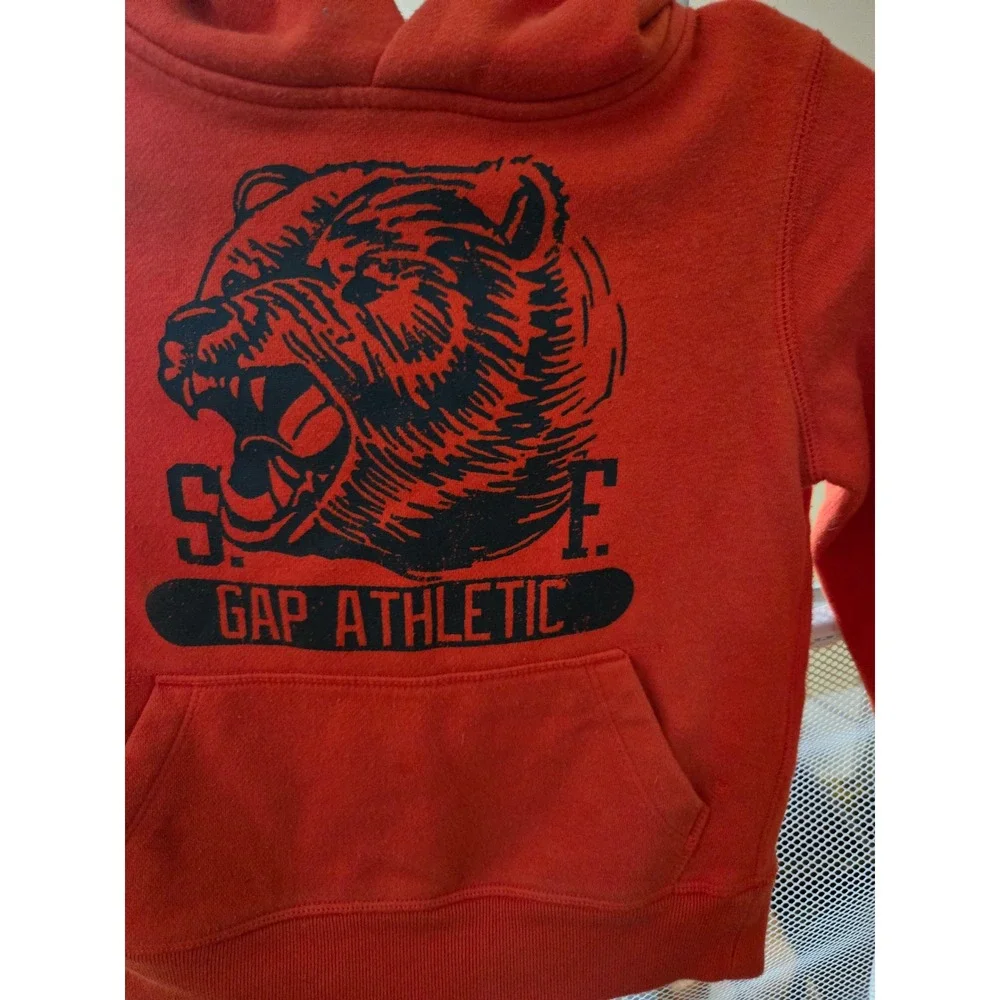 GAP roaring good